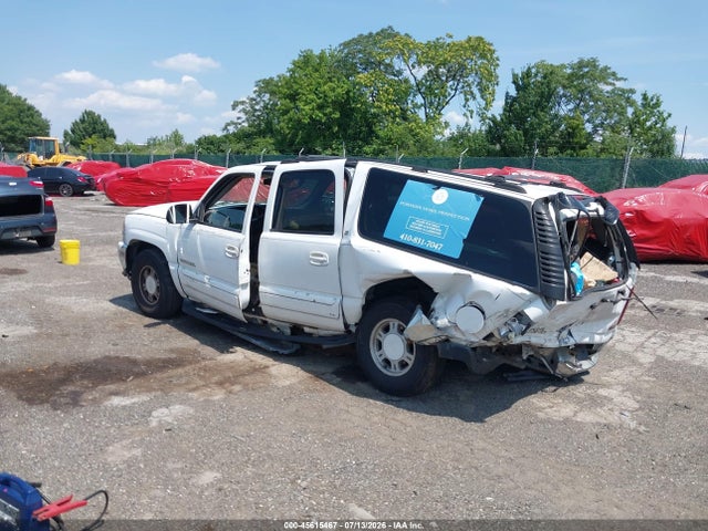 Aukcja sprzedaży 2002 Gmc Yukon Xl 1500 Slt, vin: 3GKFK16Z82G270161, numer aukcji: 45615467