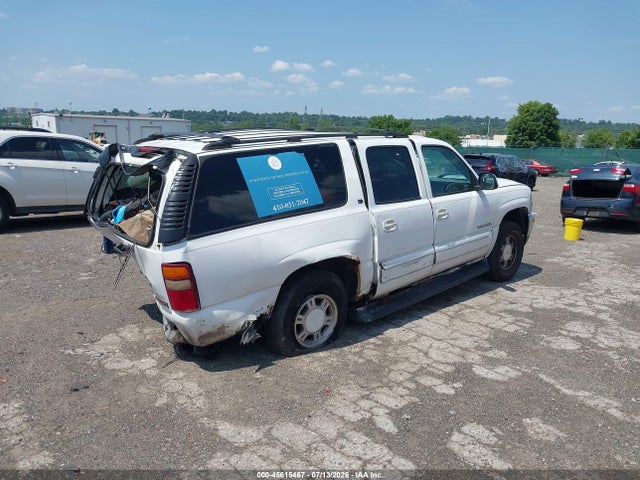 Aukcja sprzedaży 2002 Gmc Yukon Xl 1500 Slt, vin: 3GKFK16Z82G270161, numer aukcji: 45615467