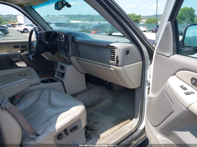 Aukcja sprzedaży 2002 Gmc Yukon Xl 1500 Slt, vin: 3GKFK16Z82G270161, numer aukcji: 45615467