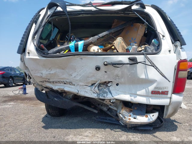 Aukcja sprzedaży 2002 Gmc Yukon Xl 1500 Slt, vin: 3GKFK16Z82G270161, numer aukcji: 45615467