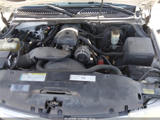 Aukcja sprzedaży 2000 Chevrolet Suburban 1500 Ls, vin: 3GNFK16TXYG188777, numer aukcji: 45615469