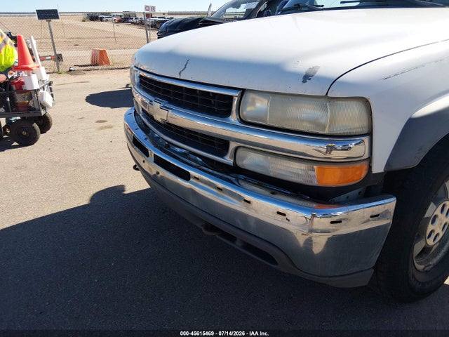 Aukcja sprzedaży 2000 Chevrolet Suburban 1500 Ls, vin: 3GNFK16TXYG188777, numer aukcji: 45615469