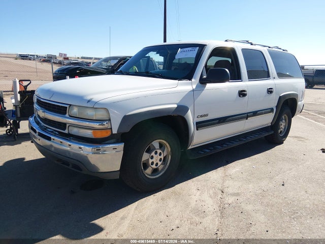 Aukcja sprzedaży 2000 Chevrolet Suburban 1500 Ls, vin: 3GNFK16TXYG188777, numer aukcji: 45615469