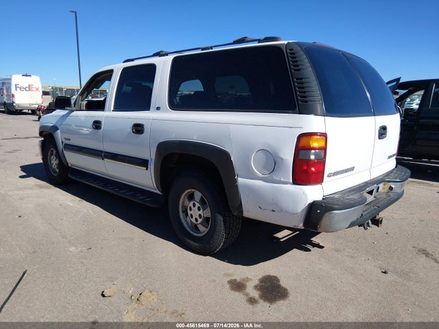 Aukcja sprzedaży 2000 Chevrolet Suburban 1500 Ls, vin: 3GNFK16TXYG188777, numer aukcji: 45615469