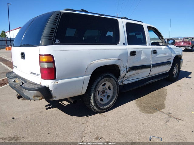 Aukcja sprzedaży 2000 Chevrolet Suburban 1500 Ls, vin: 3GNFK16TXYG188777, numer aukcji: 45615469