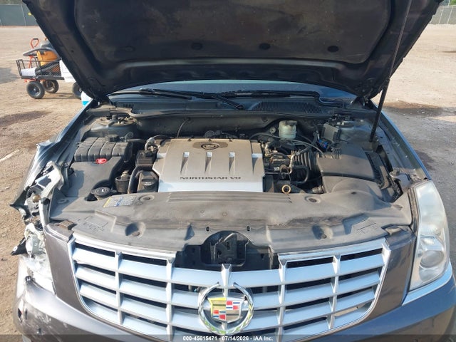 45615471 :رقم المزاد ، 1G6KD5EY5AU136985 vin ، 2010 Cadillac Dts 1sc مزاد بيع