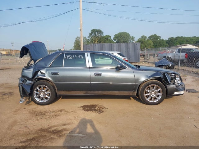 45615471 :رقم المزاد ، 1G6KD5EY5AU136985 vin ، 2010 Cadillac Dts 1sc مزاد بيع