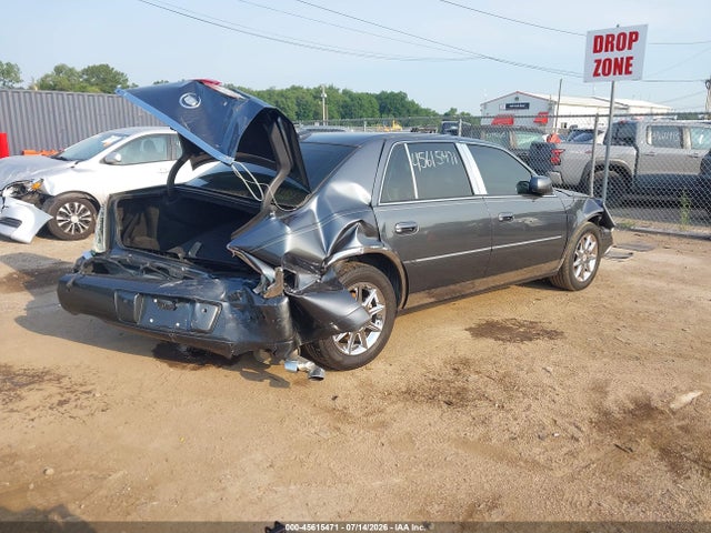 45615471 :رقم المزاد ، 1G6KD5EY5AU136985 vin ، 2010 Cadillac Dts 1sc مزاد بيع