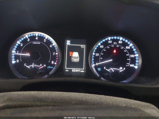 2019 Toyota Highlander Le Plus მანქანა იყიდება აუქციონზე, vin: 5TDBZRFH0KS998229, აუქციონის ნომერი: 45615473