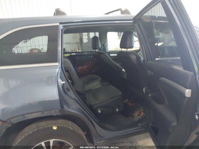 2019 Toyota Highlander Le Plus მანქანა იყიდება აუქციონზე, vin: 5TDBZRFH0KS998229, აუქციონის ნომერი: 45615473