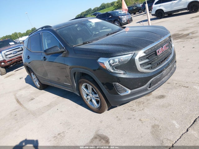 Продаж на аукціоні авто 2018 Gmc Terrain Sle, vin: 3GKALTEV1JL398667, номер лоту: 45615481