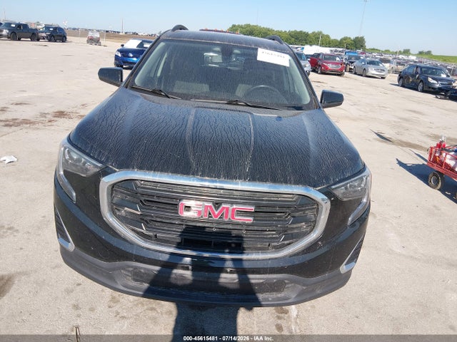 45615481 :رقم المزاد ، 3GKALTEV1JL398667 vin ، 2018 Gmc Terrain Sle مزاد بيع