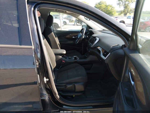 45615481 :رقم المزاد ، 3GKALTEV1JL398667 vin ، 2018 Gmc Terrain Sle مزاد بيع
