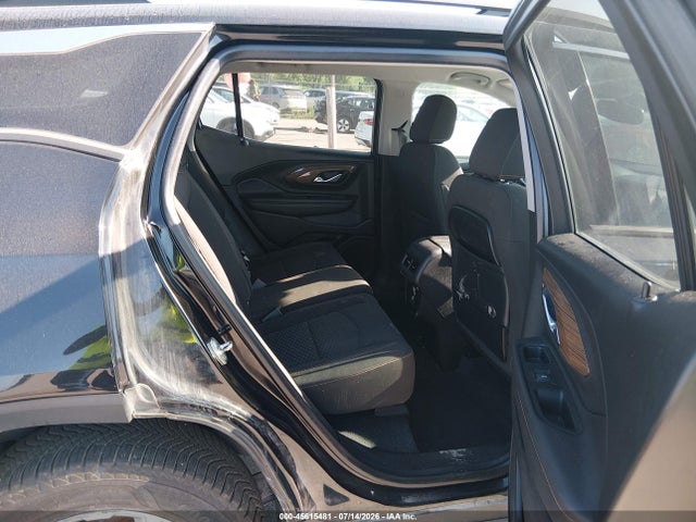 45615481 :رقم المزاد ، 3GKALTEV1JL398667 vin ، 2018 Gmc Terrain Sle مزاد بيع
