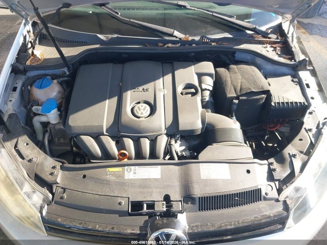 Продажа на аукционе авто 2012 Volkswagen Golf 2.5l 4-door, vin: WVWDB7AJ5CW347773, номер лота: 45615482