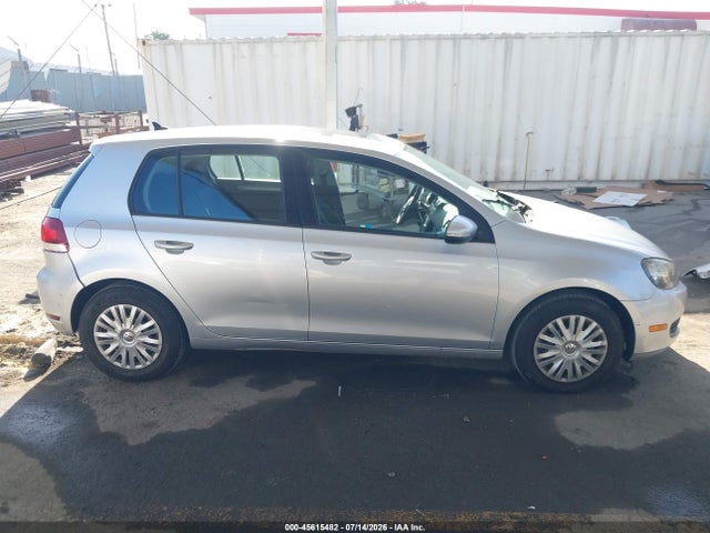 Auction sale of the 2012 Volkswagen Golf 2.5l 4-door, vin: WVWDB7AJ5CW347773, lot number: 45615482