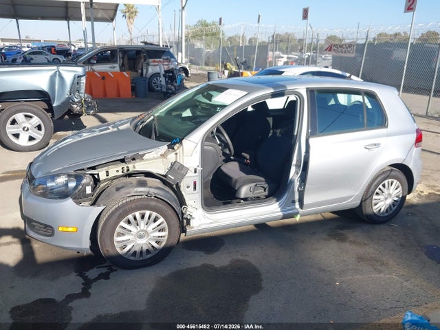 Aukcja sprzedaży 2012 Volkswagen Golf 2.5l 4-door, vin: WVWDB7AJ5CW347773, numer aukcji: 45615482