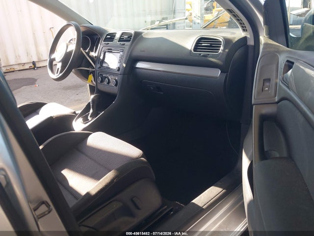 Продажа на аукционе авто 2012 Volkswagen Golf 2.5l 4-door, vin: WVWDB7AJ5CW347773, номер лота: 45615482