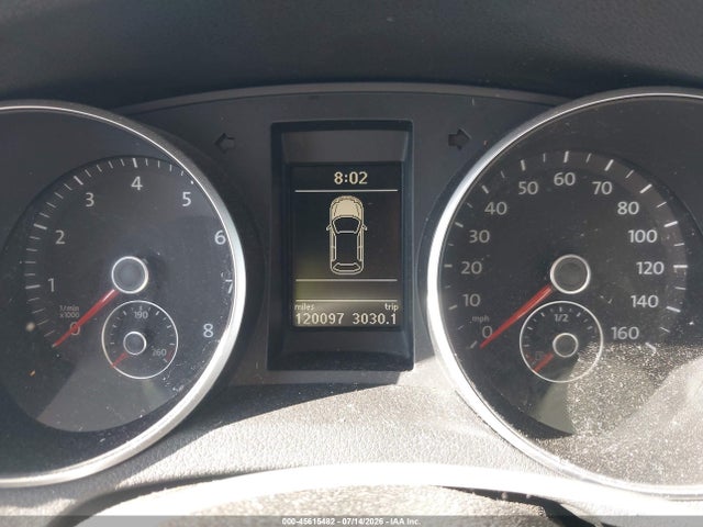 Продажа на аукционе авто 2012 Volkswagen Golf 2.5l 4-door, vin: WVWDB7AJ5CW347773, номер лота: 45615482