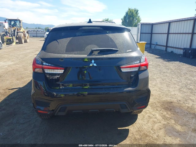JA4ARUAU8TU016831 Mitsubishi Outlander Sport 2.0 Es/2.0 Le/2.0 Ralliart/2.0 S/2.0 Se/2.0 Trail Edition