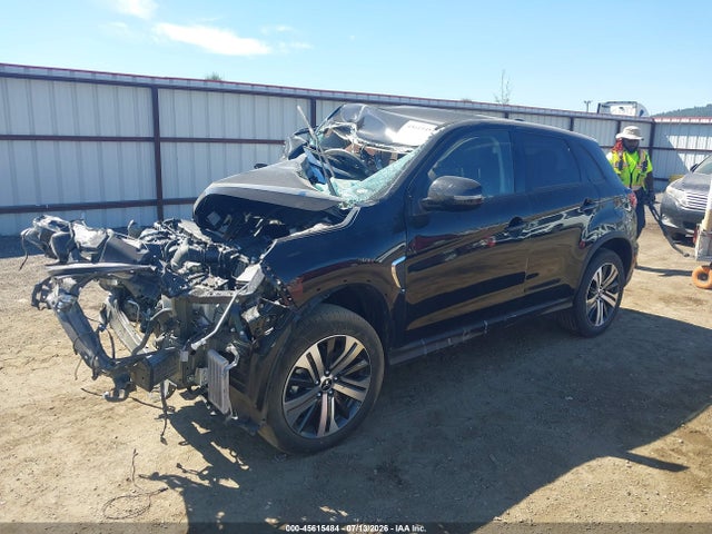 JA4ARUAU8TU016831 Mitsubishi Outlander Sport 2.0 Es/2.0 Le/2.0 Ralliart/2.0 S/2.0 Se/2.0 Trail Edition