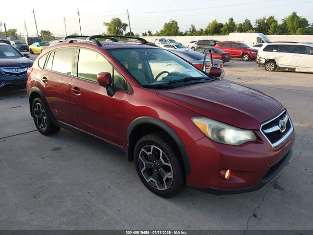 45615485 :رقم المزاد ، JF2GPAWC5D2898284 vin ، 2013 Subaru Xv Crosstrek 2.0i Premium مزاد بيع