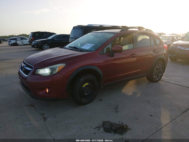 45615485 :رقم المزاد ، JF2GPAWC5D2898284 vin ، 2013 Subaru Xv Crosstrek 2.0i Premium مزاد بيع