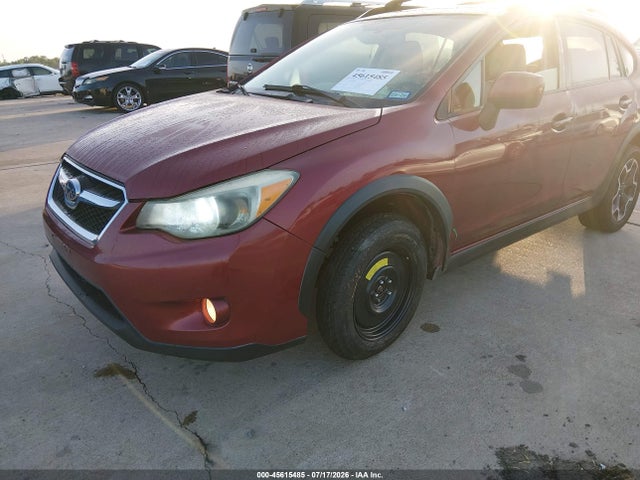 45615485 :رقم المزاد ، JF2GPAWC5D2898284 vin ، 2013 Subaru Xv Crosstrek 2.0i Premium مزاد بيع