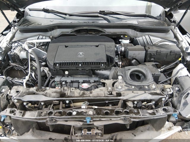 2023 Acura Mdx Advance Package მანქანა იყიდება აუქციონზე, vin: 5J8YE1H8XPL032274, აუქციონის ნომერი: 45615486