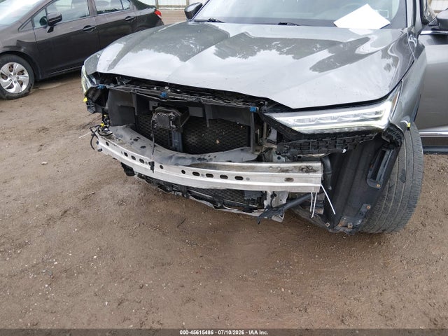 2023 Acura Mdx Advance Package მანქანა იყიდება აუქციონზე, vin: 5J8YE1H8XPL032274, აუქციონის ნომერი: 45615486
