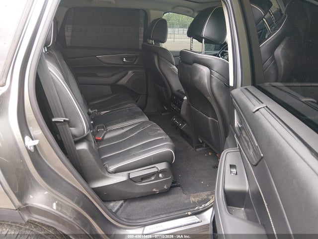 2023 Acura Mdx Advance Package მანქანა იყიდება აუქციონზე, vin: 5J8YE1H8XPL032274, აუქციონის ნომერი: 45615486