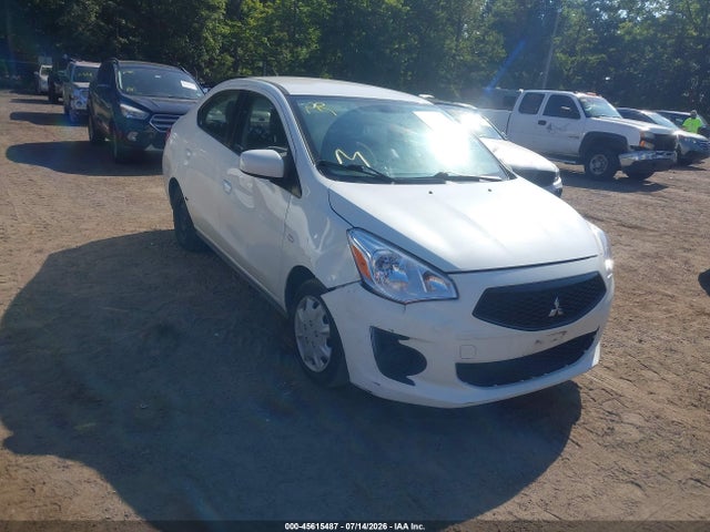 Aukcja sprzedaży 2020 Mitsubishi Mirage G4 Es, vin: ML32F3FJXLHF10005, numer aukcji: 45615487