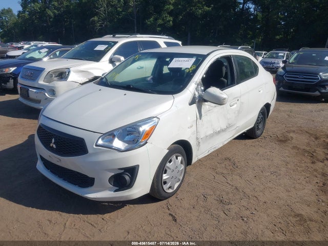 Aukcja sprzedaży 2020 Mitsubishi Mirage G4 Es, vin: ML32F3FJXLHF10005, numer aukcji: 45615487
