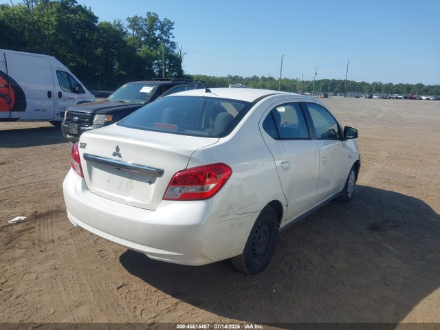 Aukcja sprzedaży 2020 Mitsubishi Mirage G4 Es, vin: ML32F3FJXLHF10005, numer aukcji: 45615487
