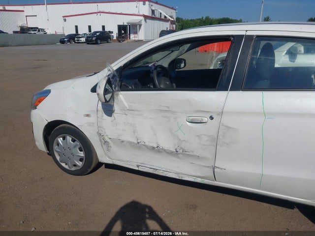 Aukcja sprzedaży 2020 Mitsubishi Mirage G4 Es, vin: ML32F3FJXLHF10005, numer aukcji: 45615487