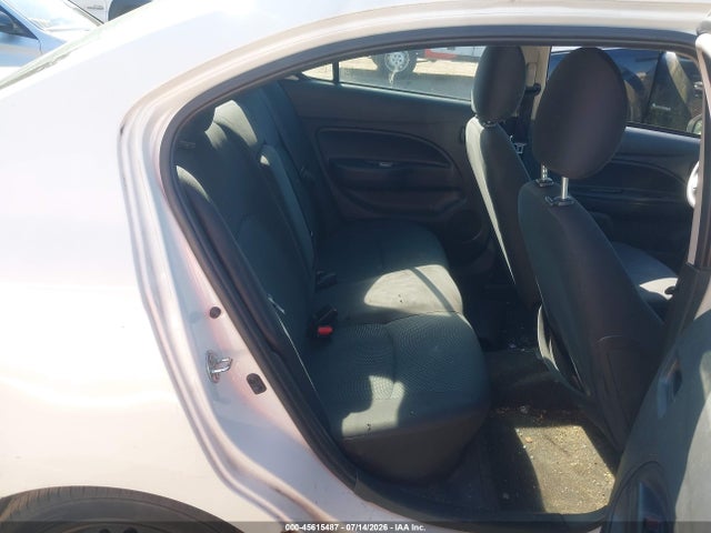 Aukcja sprzedaży 2020 Mitsubishi Mirage G4 Es, vin: ML32F3FJXLHF10005, numer aukcji: 45615487