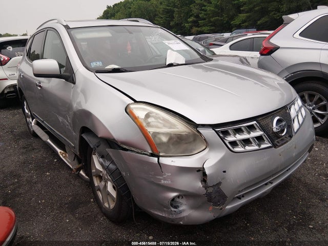 45615488 :رقم المزاد ، JN8AS5MV5BW312837 vin ، 2011 Nissan Rogue Sv مزاد بيع