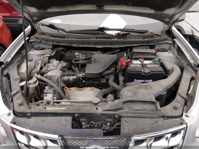 45615488 :رقم المزاد ، JN8AS5MV5BW312837 vin ، 2011 Nissan Rogue Sv مزاد بيع