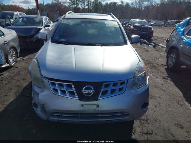 45615488 :رقم المزاد ، JN8AS5MV5BW312837 vin ، 2011 Nissan Rogue Sv مزاد بيع
