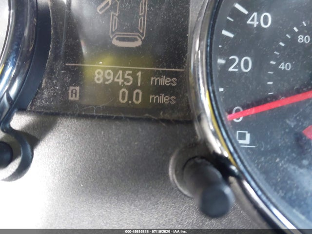 45615488 :رقم المزاد ، JN8AS5MV5BW312837 vin ، 2011 Nissan Rogue Sv مزاد بيع