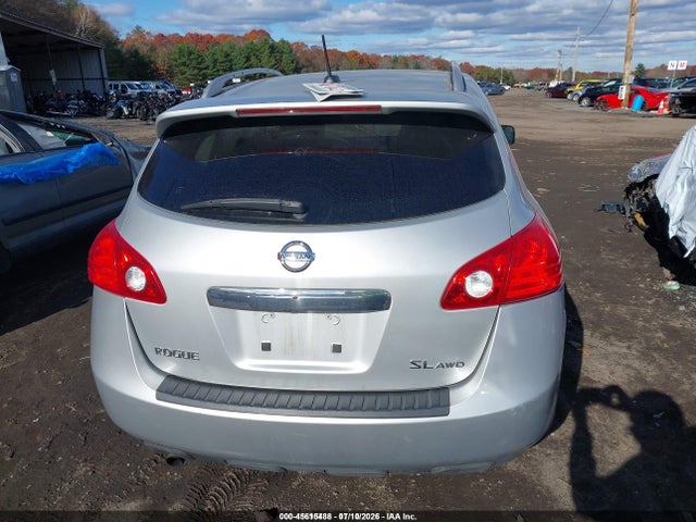 45615488 :رقم المزاد ، JN8AS5MV5BW312837 vin ، 2011 Nissan Rogue Sv مزاد بيع