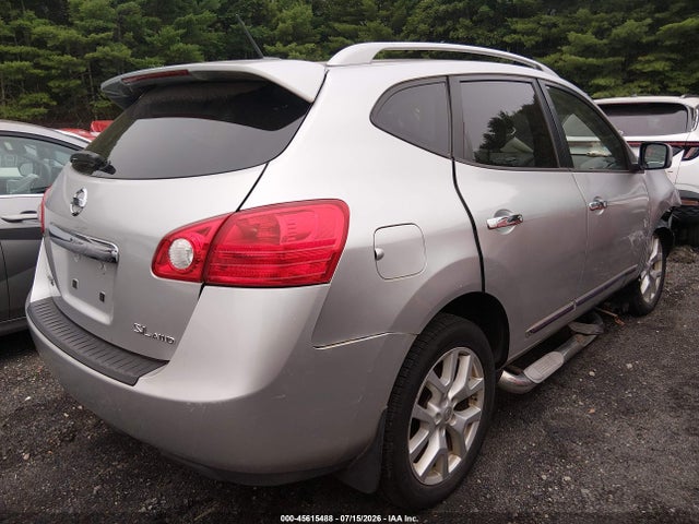 45615488 :رقم المزاد ، JN8AS5MV5BW312837 vin ، 2011 Nissan Rogue Sv مزاد بيع