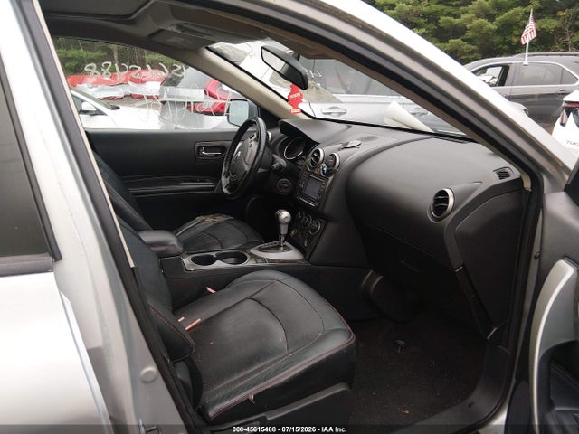 45615488 :رقم المزاد ، JN8AS5MV5BW312837 vin ، 2011 Nissan Rogue Sv مزاد بيع