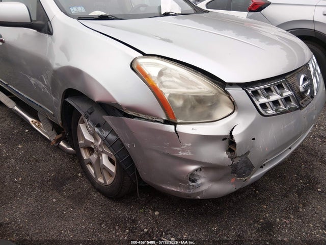 45615488 :رقم المزاد ، JN8AS5MV5BW312837 vin ، 2011 Nissan Rogue Sv مزاد بيع