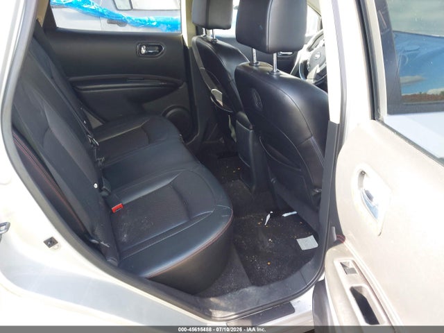 45615488 :رقم المزاد ، JN8AS5MV5BW312837 vin ، 2011 Nissan Rogue Sv مزاد بيع