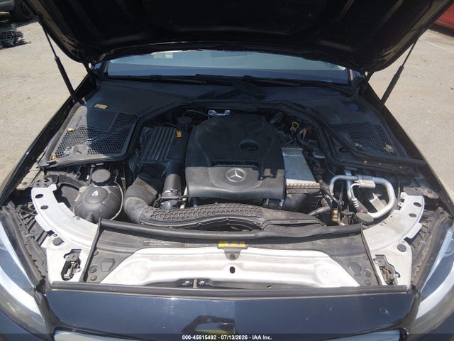 Aukcja sprzedaży 2016 Mercedes-benz C 300, vin: 55SWF4JB7GU077491, numer aukcji: 45615492