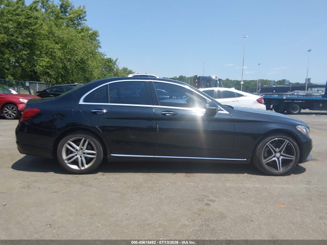 Aukcja sprzedaży 2016 Mercedes-benz C 300, vin: 55SWF4JB7GU077491, numer aukcji: 45615492