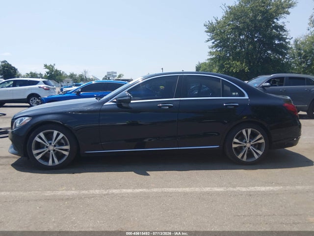 Aukcja sprzedaży 2016 Mercedes-benz C 300, vin: 55SWF4JB7GU077491, numer aukcji: 45615492