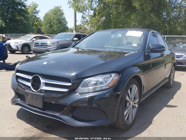 Aukcja sprzedaży 2016 Mercedes-benz C 300, vin: 55SWF4JB7GU077491, numer aukcji: 45615492