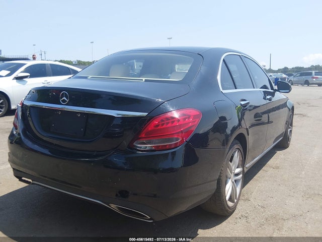 Aukcja sprzedaży 2016 Mercedes-benz C 300, vin: 55SWF4JB7GU077491, numer aukcji: 45615492